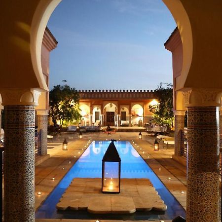 Riad Ben Marrakesh Extérieur photo