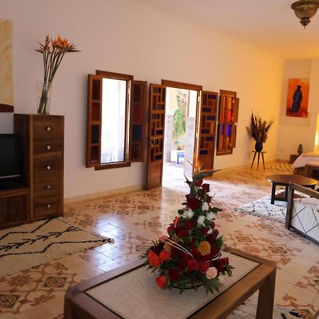 Riad Ben Marrakesh Extérieur photo