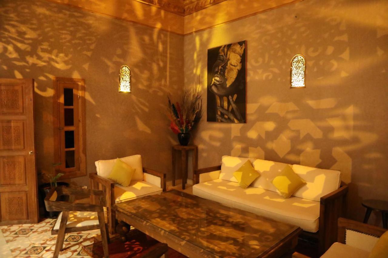 Riad Ben Marrakesh Extérieur photo