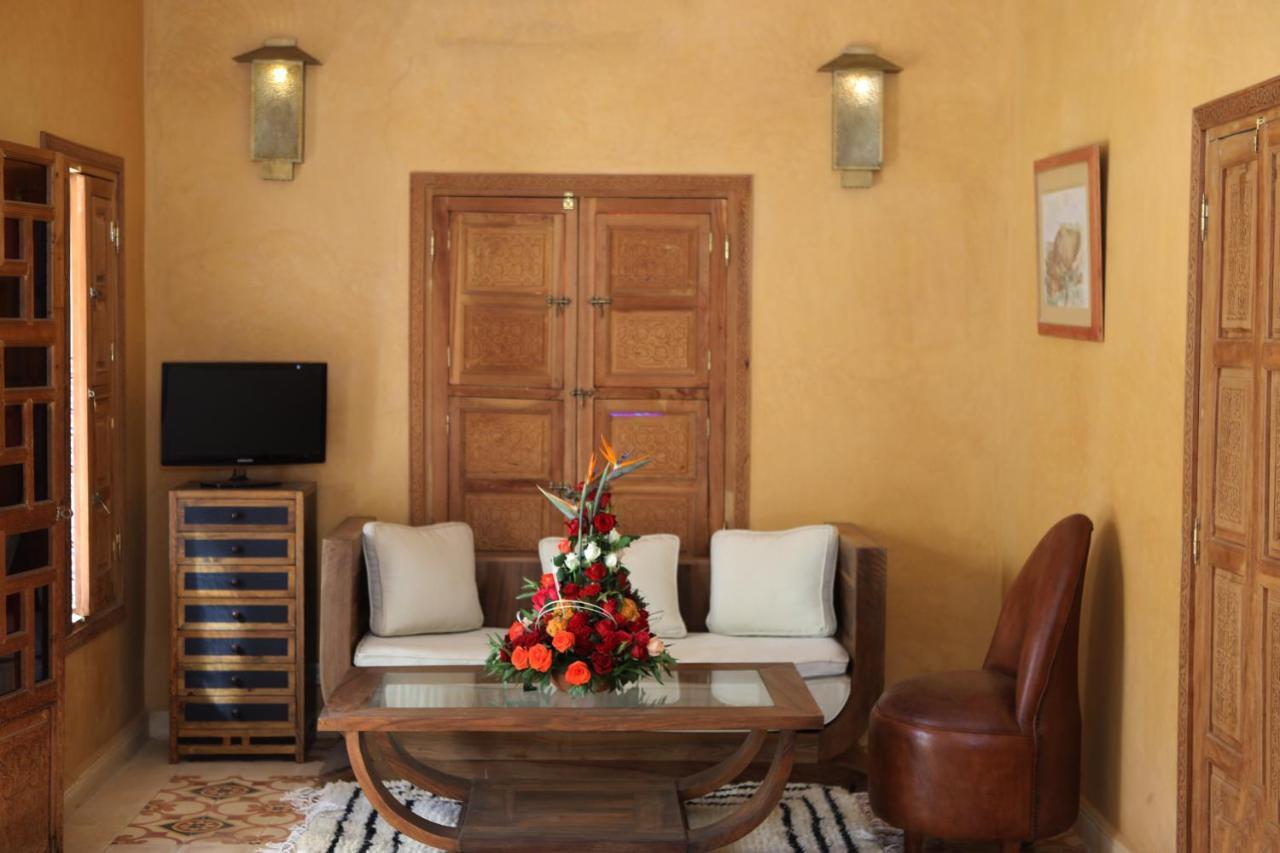 Riad Ben Marrakesh Extérieur photo
