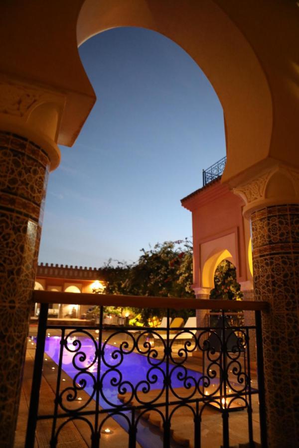 Riad Ben Marrakesh Extérieur photo