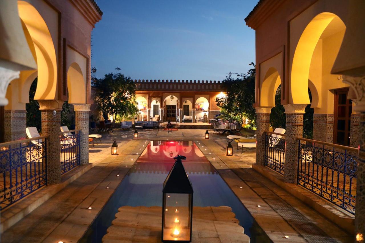 Riad Ben Marrakesh Extérieur photo