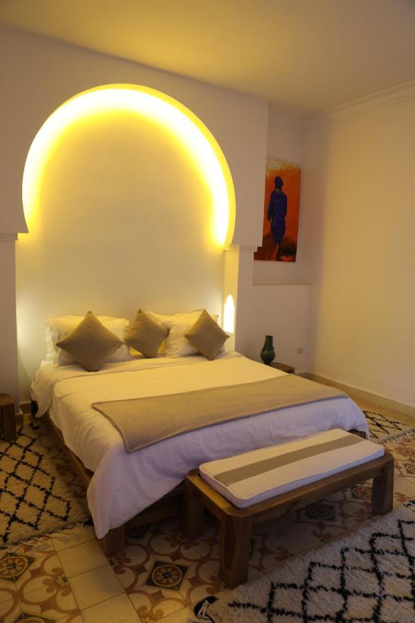 Riad Ben Marrakesh Extérieur photo