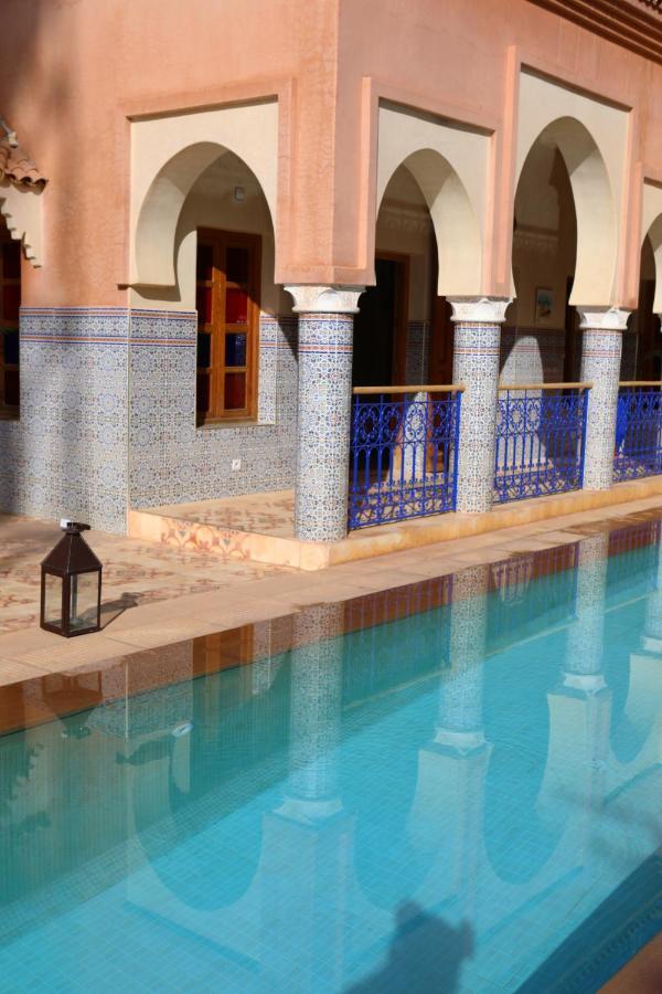 Riad Ben Marrakesh Extérieur photo