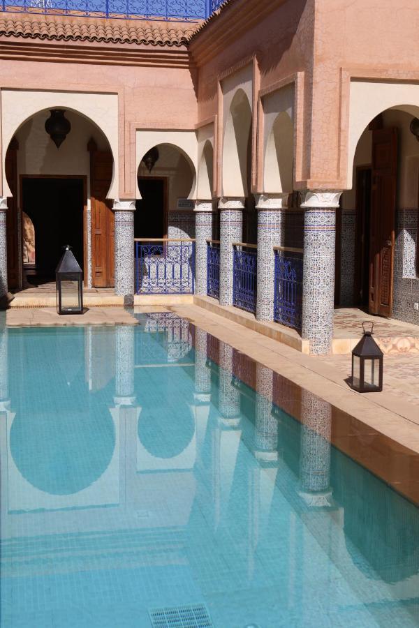 Riad Ben Marrakesh Extérieur photo