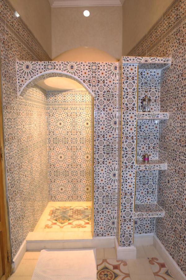 Riad Ben Marrakesh Extérieur photo