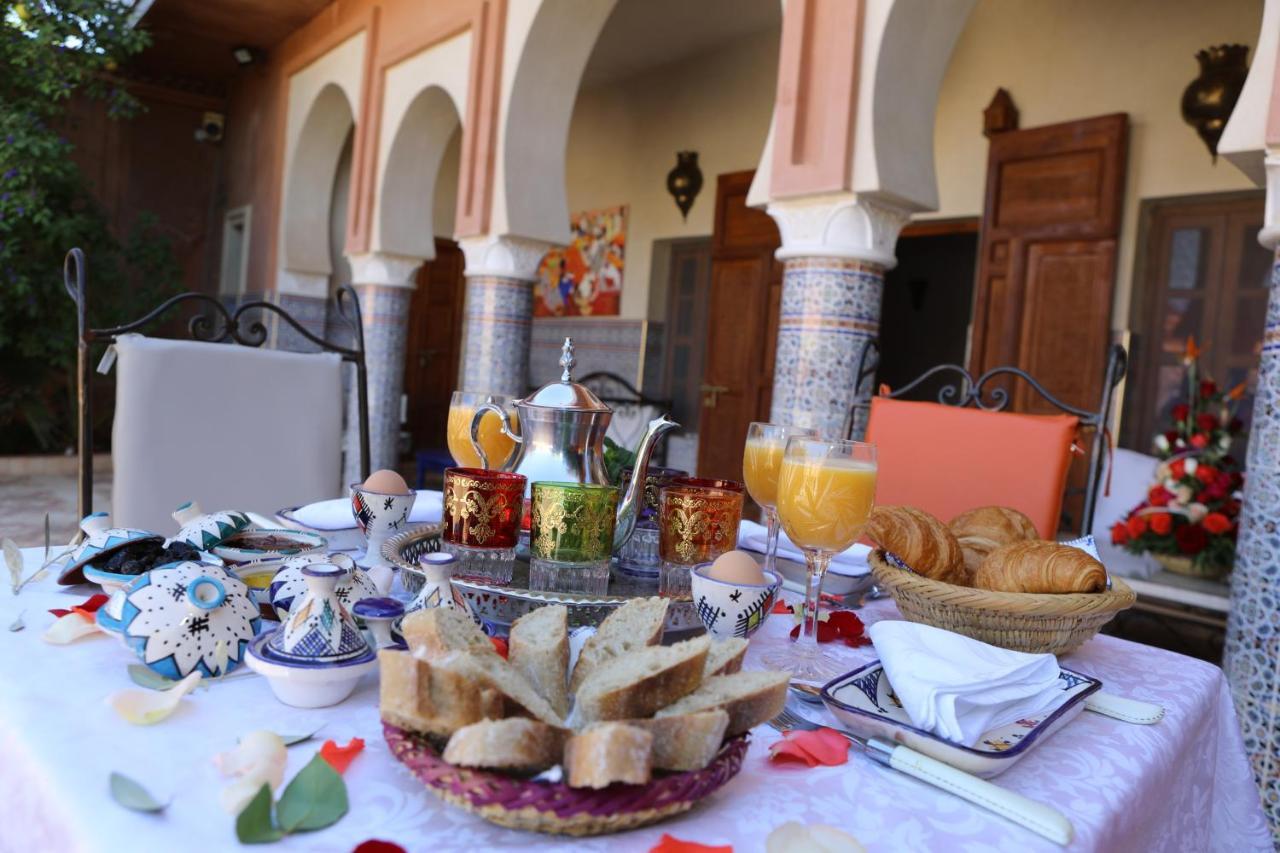 Riad Ben Marrakesh Extérieur photo