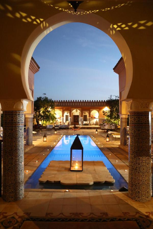 Riad Ben Marrakesh Extérieur photo