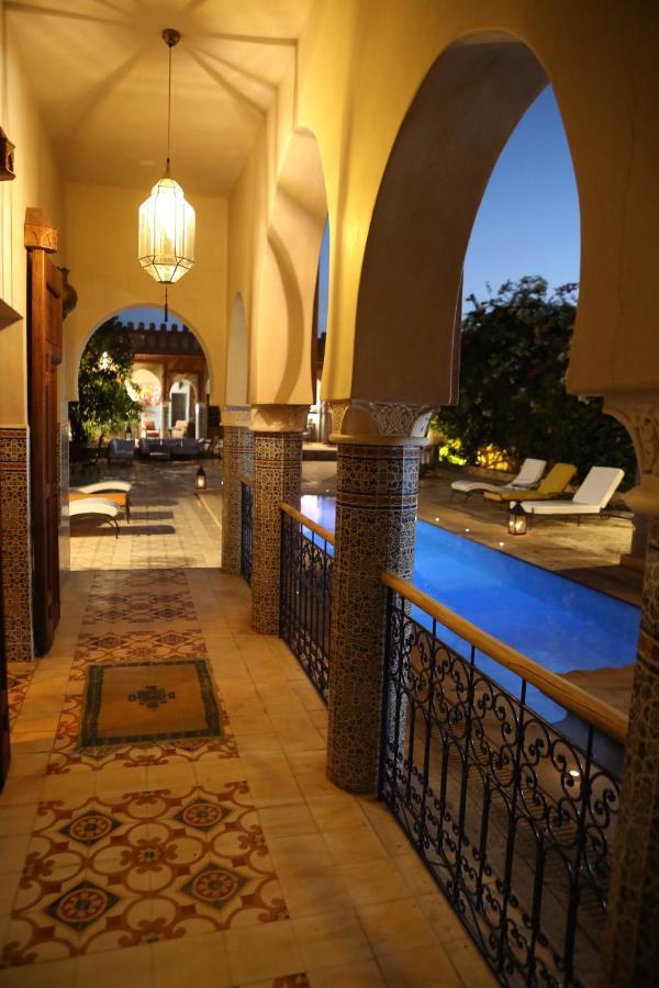Riad Ben Marrakesh Extérieur photo