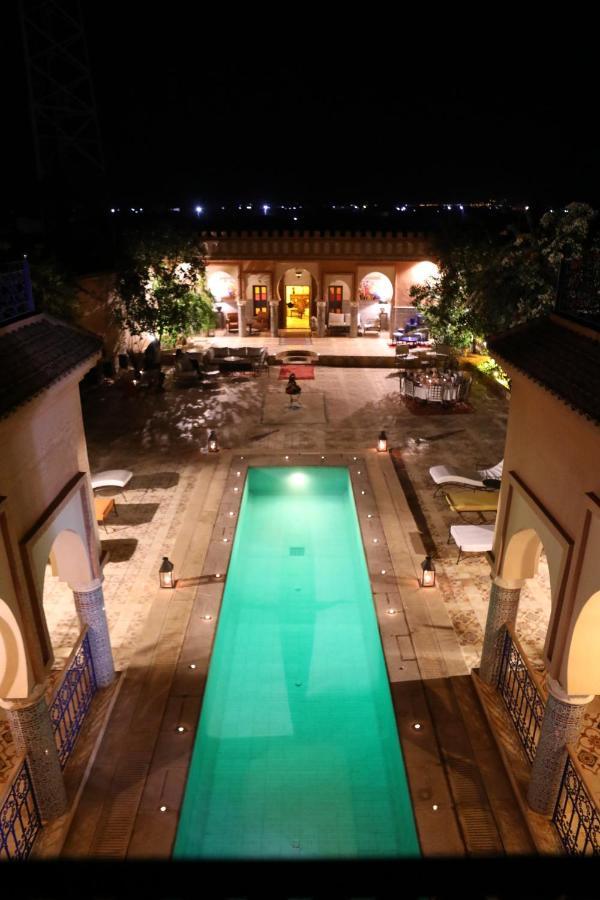 Riad Ben Marrakesh Extérieur photo