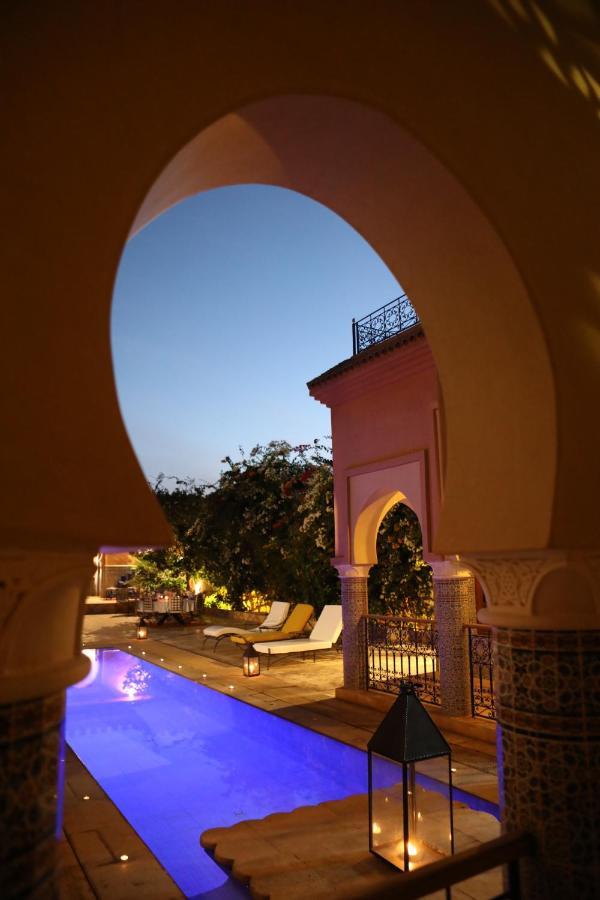 Riad Ben Marrakesh Extérieur photo