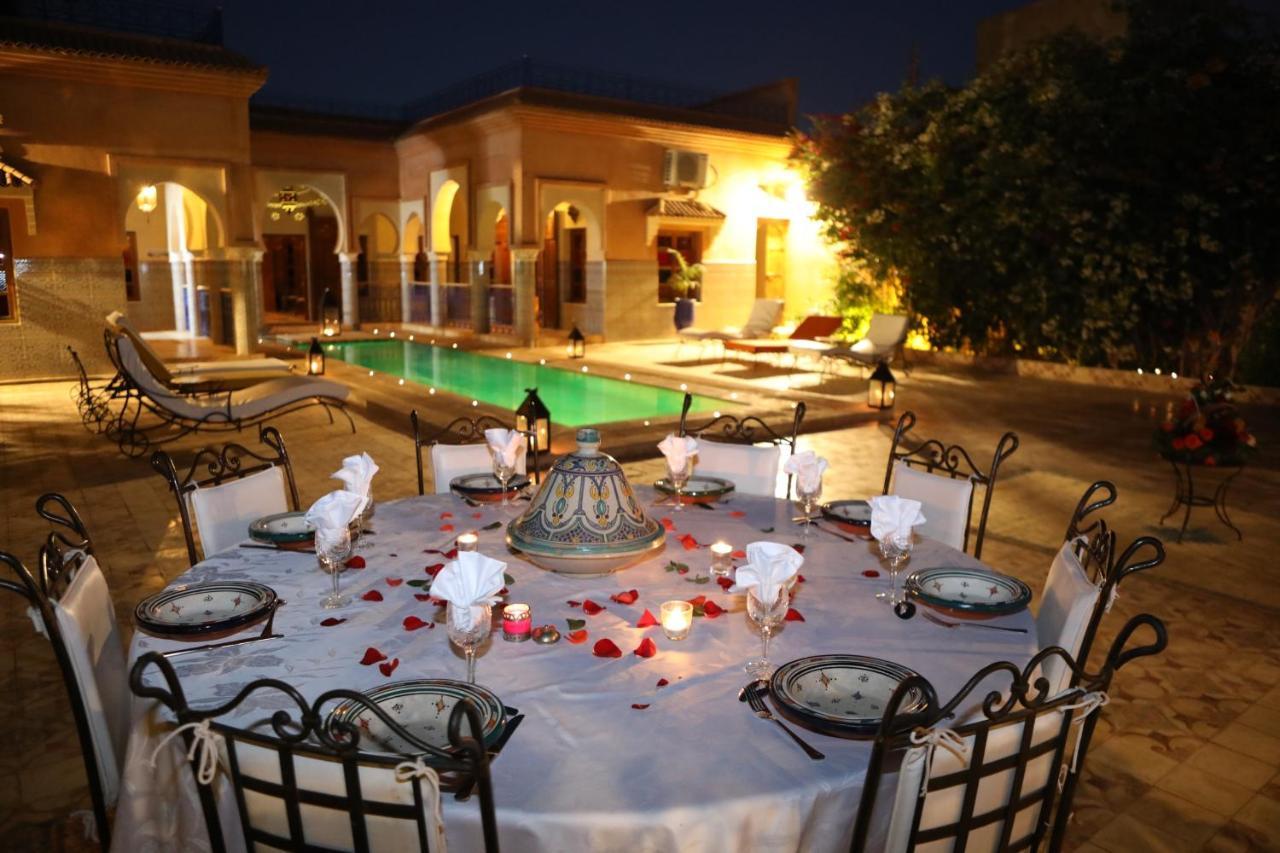 Riad Ben Marrakesh Extérieur photo