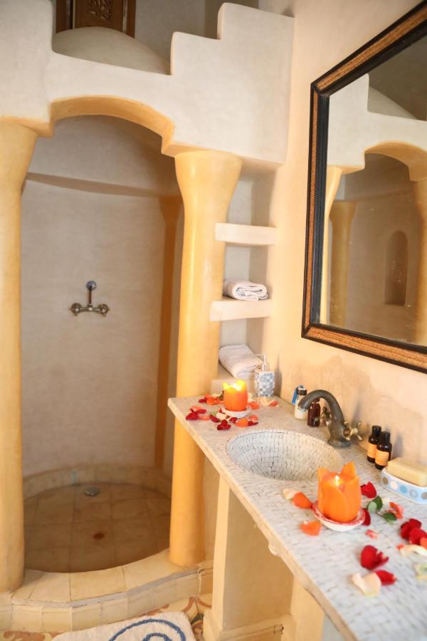 Riad Ben Marrakesh Extérieur photo