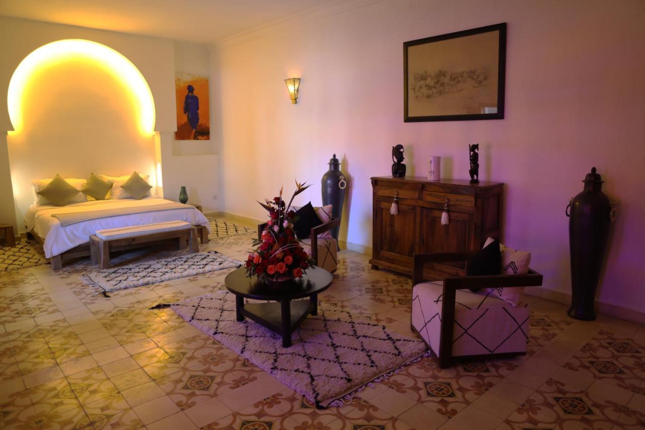 Riad Ben Marrakesh Extérieur photo