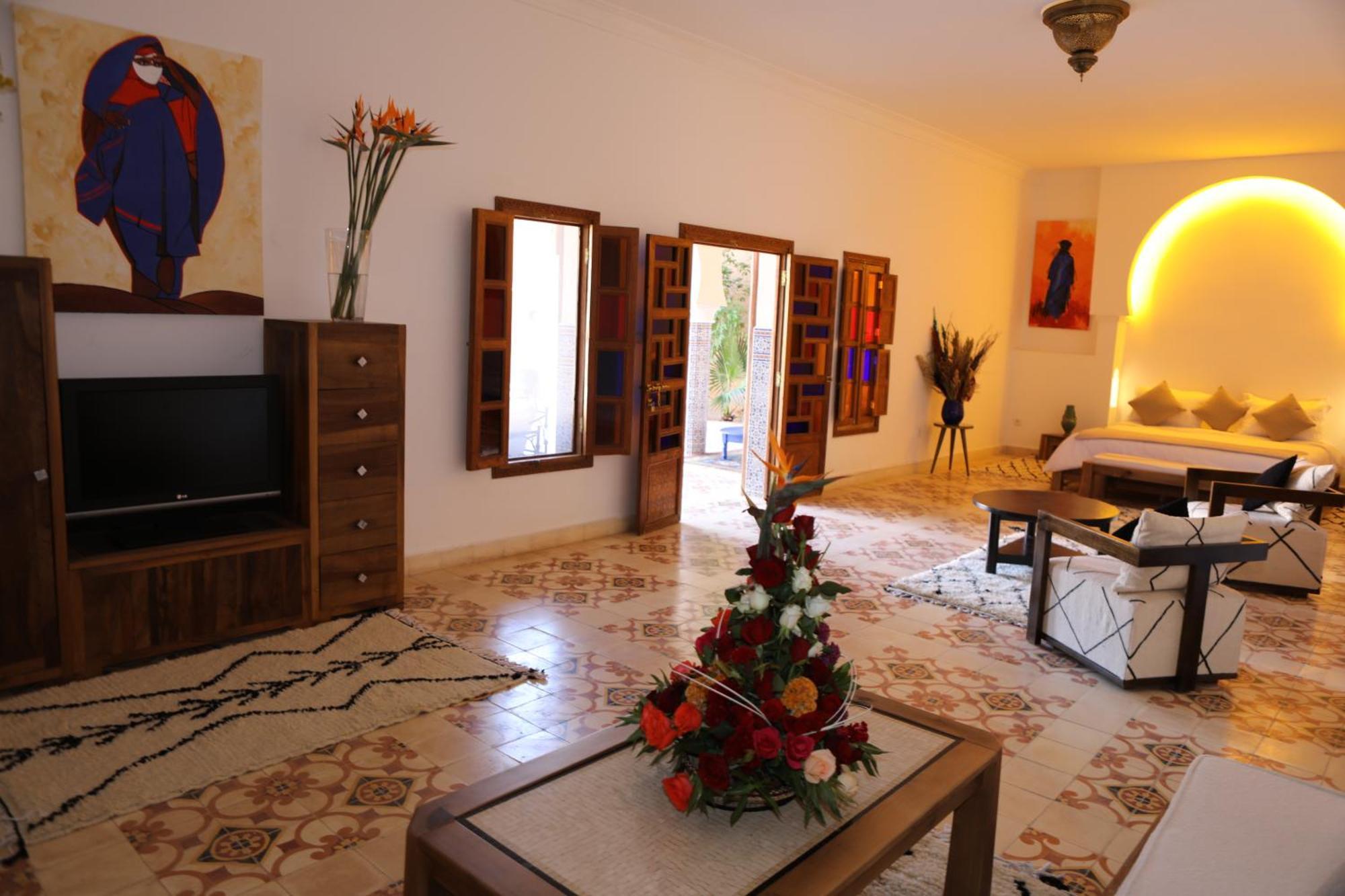 Riad Ben Marrakesh Extérieur photo