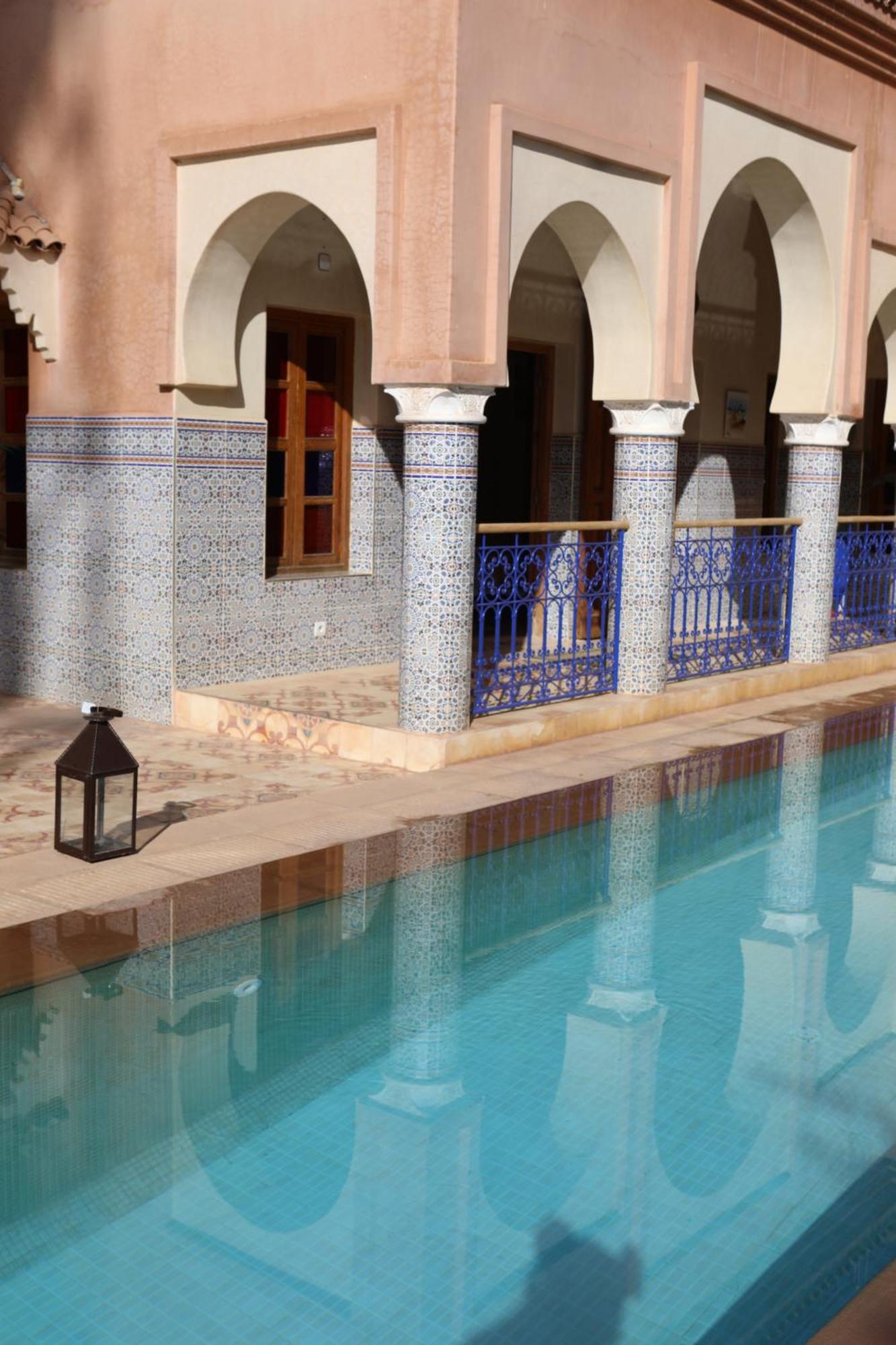 Riad Ben Marrakesh Extérieur photo
