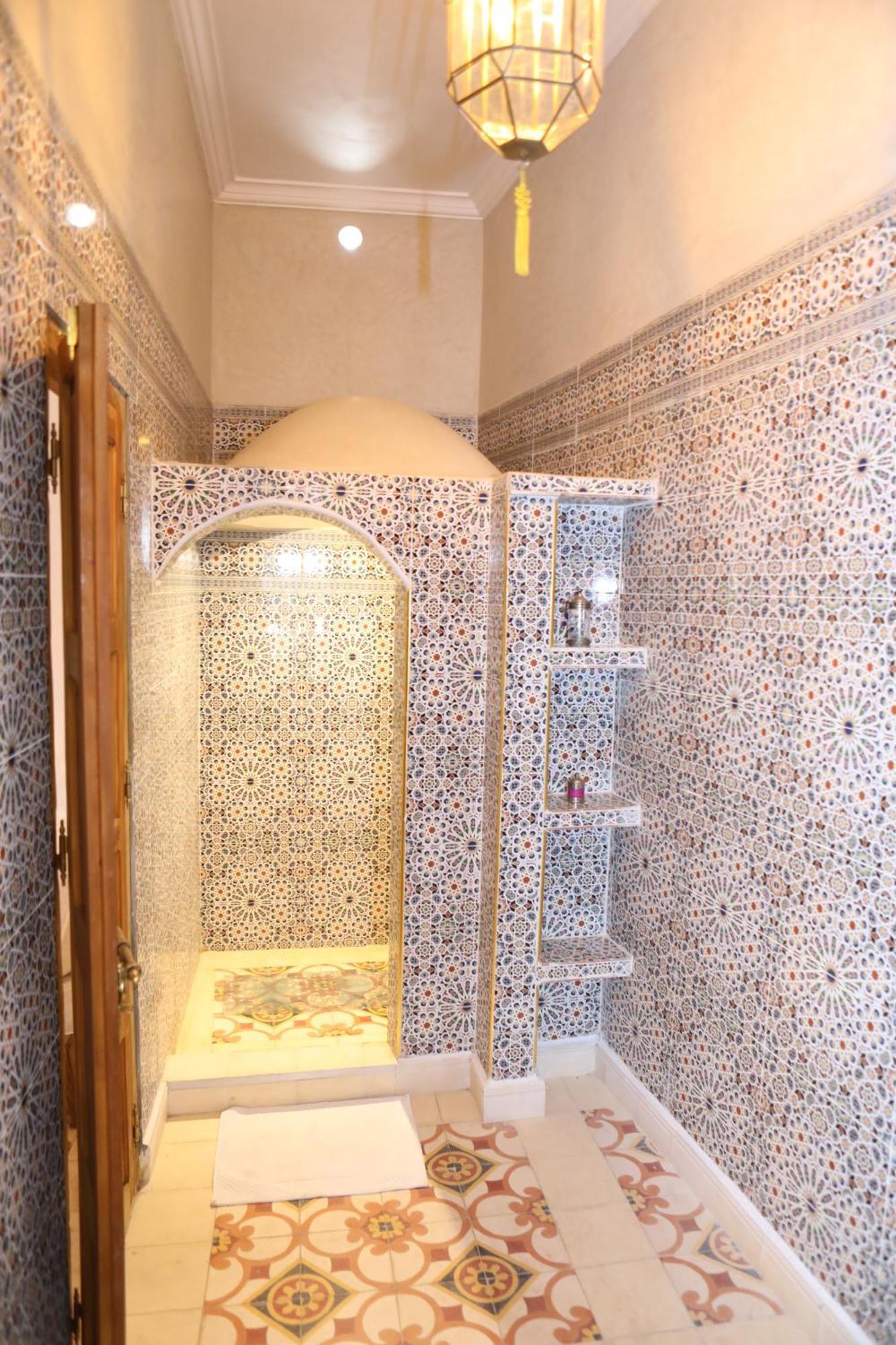 Riad Ben Marrakesh Extérieur photo