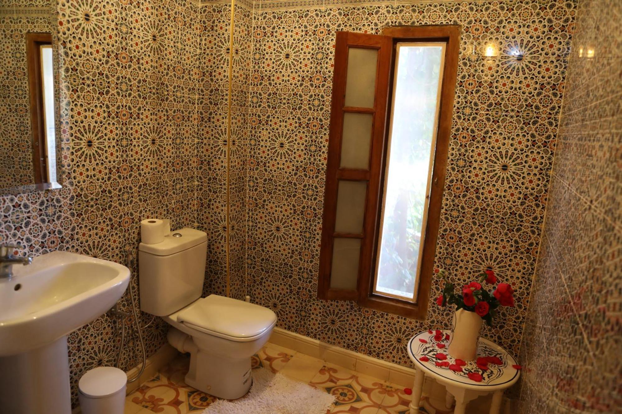 Riad Ben Marrakesh Extérieur photo